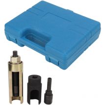 Forehill - Kit d'outils d'extraction d'injecteur diesel en acier au carbone de remplacement pour moteur Benz cdi Sprinter classe ce