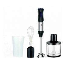 Mixeur Plongeant 4 en 1 Kitchen Master Blender à Main 5 Vitesses Réglable - 1000 Watt - Forehill