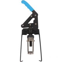 Forehill - Outil de maintien de joint de tige de compresseur de ressort de soupape en tête de 12 pouces pour moteurs ohv ohc chv