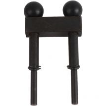 Forehill - Outil de verrouillage d'arbre à cames de courroie de distribution de moteur de remplacement pour Fabia Octavia 1.4 1.6 16V Twin Cam