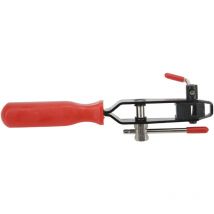 Forehill - Pince de serrage universelle pour soufflet de joint homocinétique, kit d'outils pour bande de voiture, pince pour essieu de tuyau