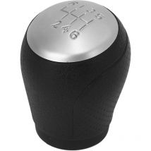 Pommeau de levier de vitesse manuel Pièces de rechange automobiles de remplacement pour Qashqai J10 X-Trail 2006-2013 modèle d'injection - Forehill