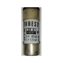 Forest - Fusible 32A 22,2x58mm avec percuteur