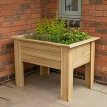 Forest - Garden Kitchen Garden Planter ? 1m