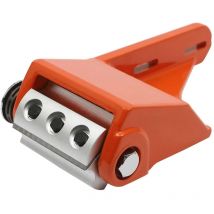Forest Log Debarker Debarking Chainsaw Log Peeler Remove Bark Grinder Chainsaw Attachment