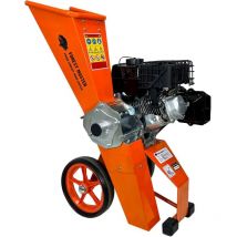 Forest Master - FM6DD-MUL Compact Garden Shredder Wood Chipper Mulcher