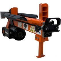 Forest Master - FM10D-7-TC Puissante fendeuse de bûches électrique DuoCut de 7 tonnes