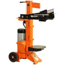 Forest Master - FM8VEFendeuse de bûches électrique verticale 8 tonnes 3000 watts