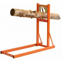 Forest Master - qsh Quick Fire Saw Horse - Fast Loading Log Holder