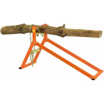 Forest Master - ush Ultimate Saw Horse - Porte-bûches robuste