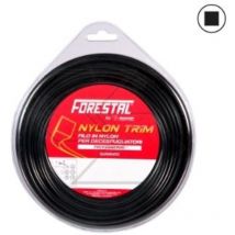 Forestal Kabel Für Freischneider Quadratischer Querschnitt Ø 3,5 Mm Länge 32 M