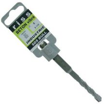 Foret à béton carbure - sds plus Bull Riss diamètre 8 mm - 110 mm