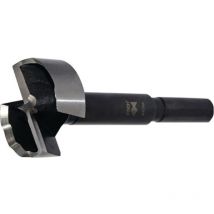 Foret à façonner black shark pro d. 45 mm longueur totale 90 mm d. de la tige 10 mm