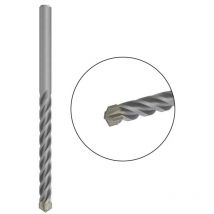 Foret à maçonnerie fischer d-sdx 8.0 x 70/120bc 545052