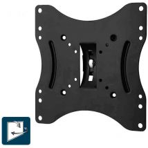 EDM - Support tv plasma/lcd/led 23-42 pouces 25kg pivotant
