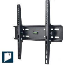 Support De Télé à Écran Plasma/Lcd/Led 22-55'' 40kg Couleur Noir EDM