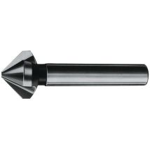 Fraise pour perceuse – Foret aléseur 90° – Diamètre 10,4 mm – HSS – Acier rapide