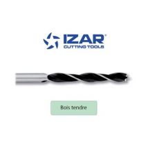 foret auto-centreur bois Izar acier CrV de 3 à 20mm 8.00 mm