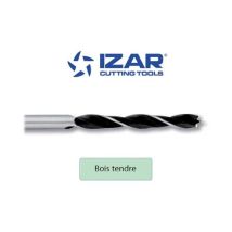 Foret auto-centreur bois Izar acier CrV de 3 à 20mm 9.00 mm