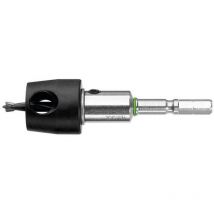 Foret avec butée de perçage Festool bta hw d 5 ce - 492522