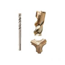 Foret béton Booster plus sds plus D20x250x310mm Diager