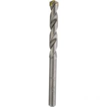 Foret béton Flash 2 taillants cylindrique - 265 ø 25 Long. Utile 120 Long. totale 160