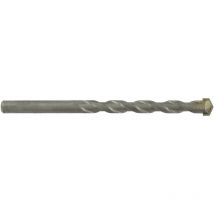 Tivoly • 1 punta per calcestruzzo PRO-Ø7mm - Inserto in metallo duro - Gambo cilindrico