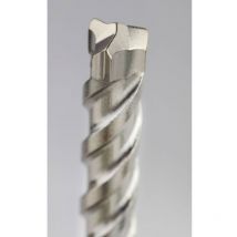 Foret béton rockfaster+ 3 taillants SDS-Plus Ø6x210 mm Diager 118D06L0210