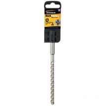 Betonbohrer rockfaster+ 6-schneidig SDS-Plus Ø12x460 mm Diager 118D12L0460