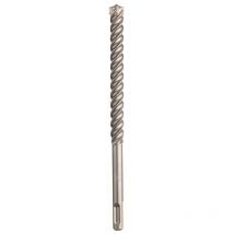Foret béton 4G4 4 taillants sds plus - 112 ø 12 Long. Utile 200 Long. totale 260