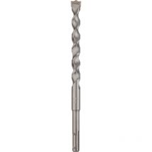 Diager - Foret béton Twister-plus 2 taillants sds plus - 110 ø 12 Long. Utile 550 Long. totale 610