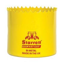 Bi-metal fast cut ø30mm bi-metal foret noyau 63fch030 Starrett