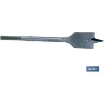 Foret plat de type b pour bois 16 mm.