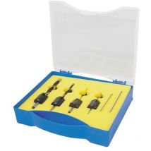 Coffret mèches + fraisoirs Fisch