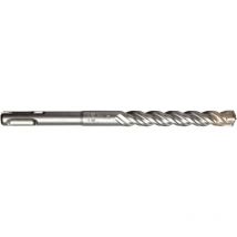Foret béton sds-plus multi-taillants XT3 diamètre 8 x 210MM longueur utile 150MM Spit 224732 brocas