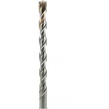 Foret béton sds Plus 2 taillants diamètre 10 x 210 mm Hanger thor - 155674