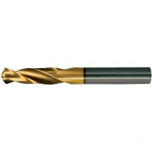 Foret court D1897GT HSSEPM7,1mm TiN Guhring