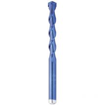 Foret Ceramik Cylindrique - 245 ø 7 Long. Utile 80 Long. totale 120
