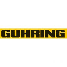 Guhring - Foret hélicoïdal DIN338 hsse type n 7,60mm gühring 1 pcs