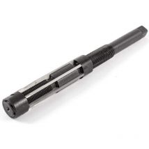 Alésoir à main réglable, alésoir de fraisage, alésoir à main réglable, diamètre 13,75 mm-15,25 mm
