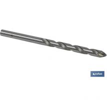 Foret rotatif en porcelaine 10 mm