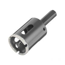 Foret diamante pour gres 45 mm