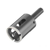 Foret diamante pour gres 70 mm