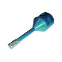 Foret diamanté pour meuleuse - Spécial Grès cérame - Vendu à l'unité