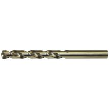 Foret à métaux HSS-Co 4,6 mm – Longueur 80 mm – Pour perceuse – PTG