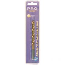 Capaldo - Foret en titane de la sA rie Pro pour l&39acier mA tallique de fer Pointes de 8 mm