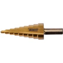 Foret étagé 4-20MM – 22611 – Acier rapide HSS – Métal – STHOR
