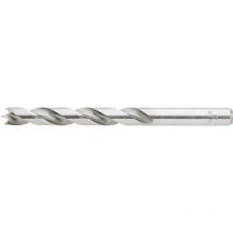 Foret hélicoïdal à bois hss 12mm sl 10,3mm gl 151mm s 10mm fortis