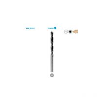 Foret hélicoïdal bois perçage Classic ø 7 Long. 105 Long. Utile 60mm