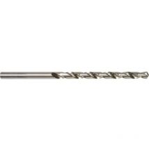 Foret hélicoïdal avec queue polygonale, ø h8 : 6,5 mm, Long. totale 101 mm, Long. hélice 63 mm